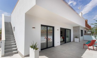 Obra nueva - Villa - Sucina