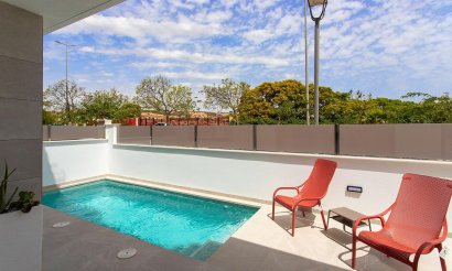 Obra nueva - Villa - Sucina