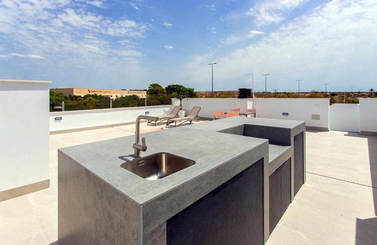 Obra nueva - Villa - Sucina