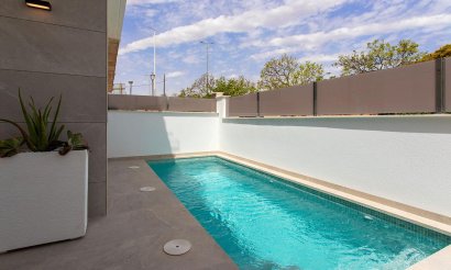 Obra nueva - Villa - Sucina