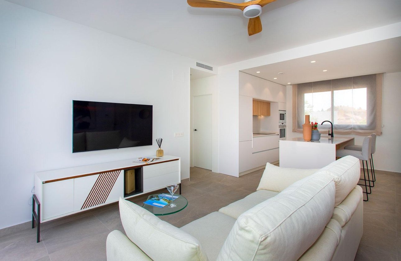 Obra nueva - Villa - Sucina