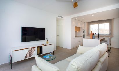 Obra nueva - Villa - Sucina