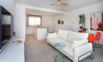 Obra nueva - Villa - Sucina