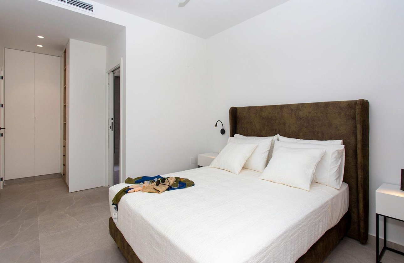 Obra nueva - Villa - Sucina