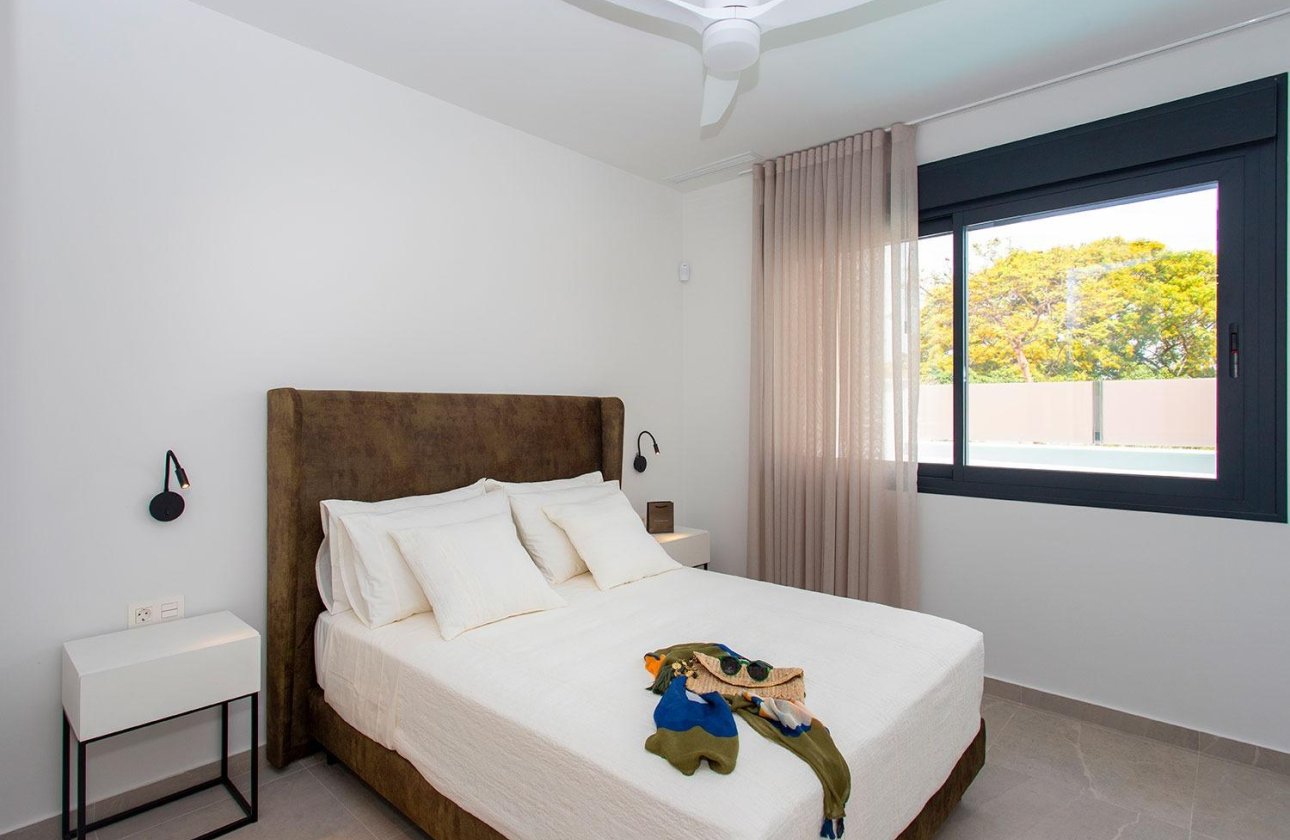 Obra nueva - Villa - Sucina