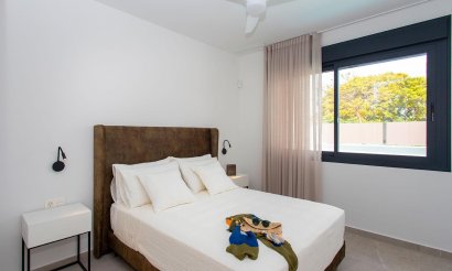 Obra nueva - Villa - Sucina