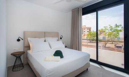 Obra nueva - Villa - Sucina