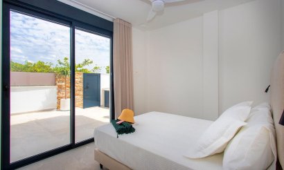 Obra nueva - Villa - Sucina