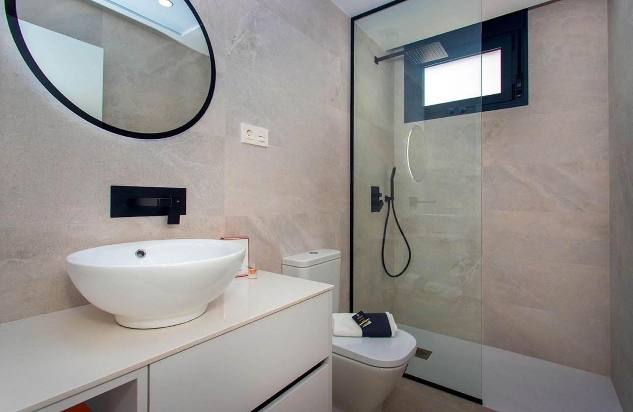 Obra nueva - Villa - Sucina