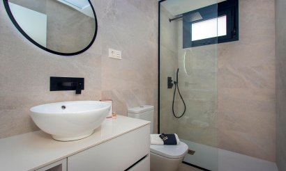 Obra nueva - Villa - Sucina