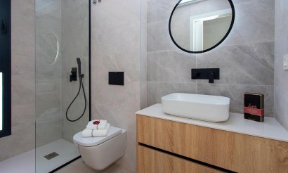 Obra nueva - Villa - Sucina