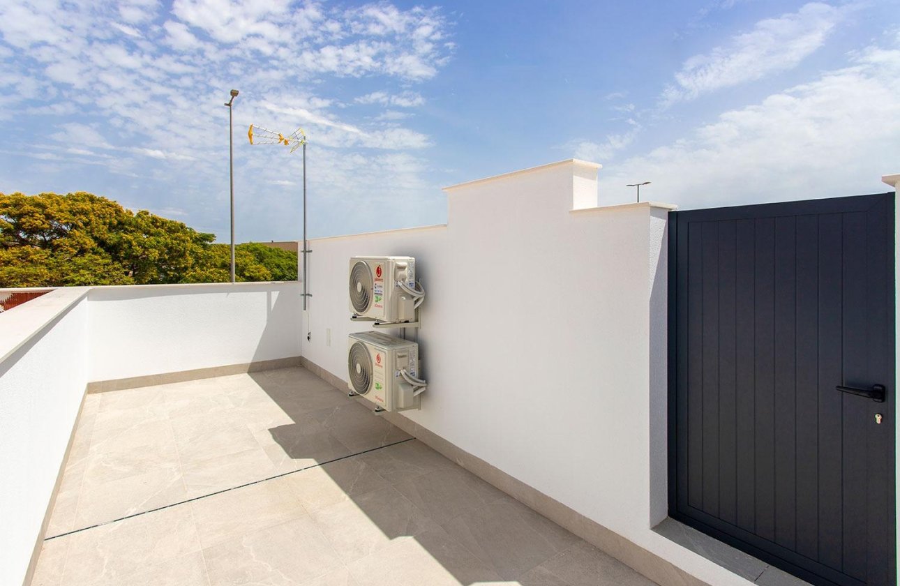 Obra nueva - Villa - Sucina