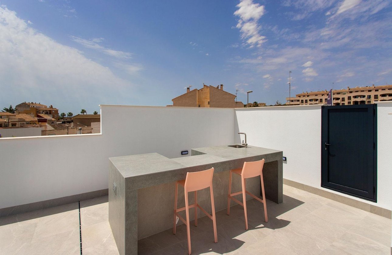 Obra nueva - Villa - Sucina