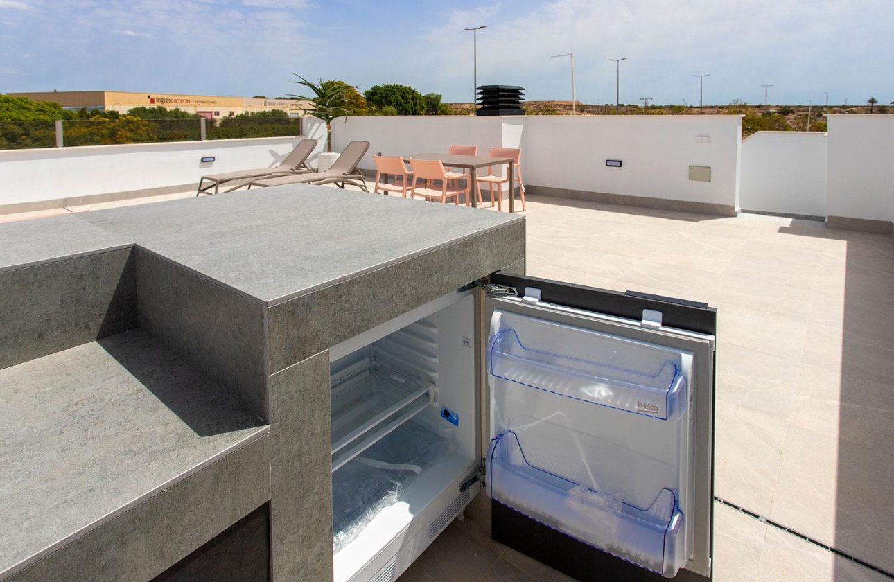 Obra nueva - Villa - Sucina