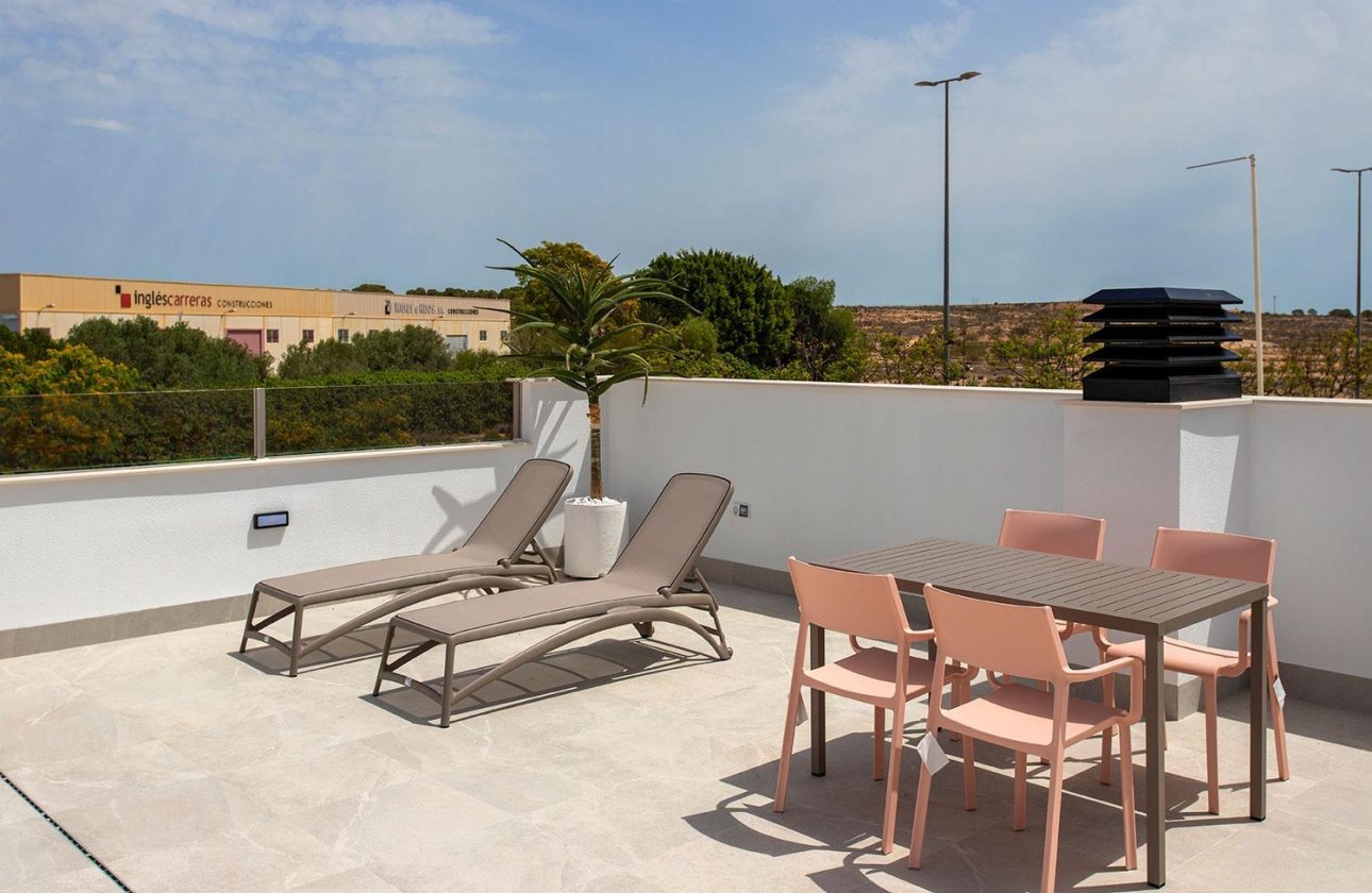 Obra nueva - Villa - Sucina