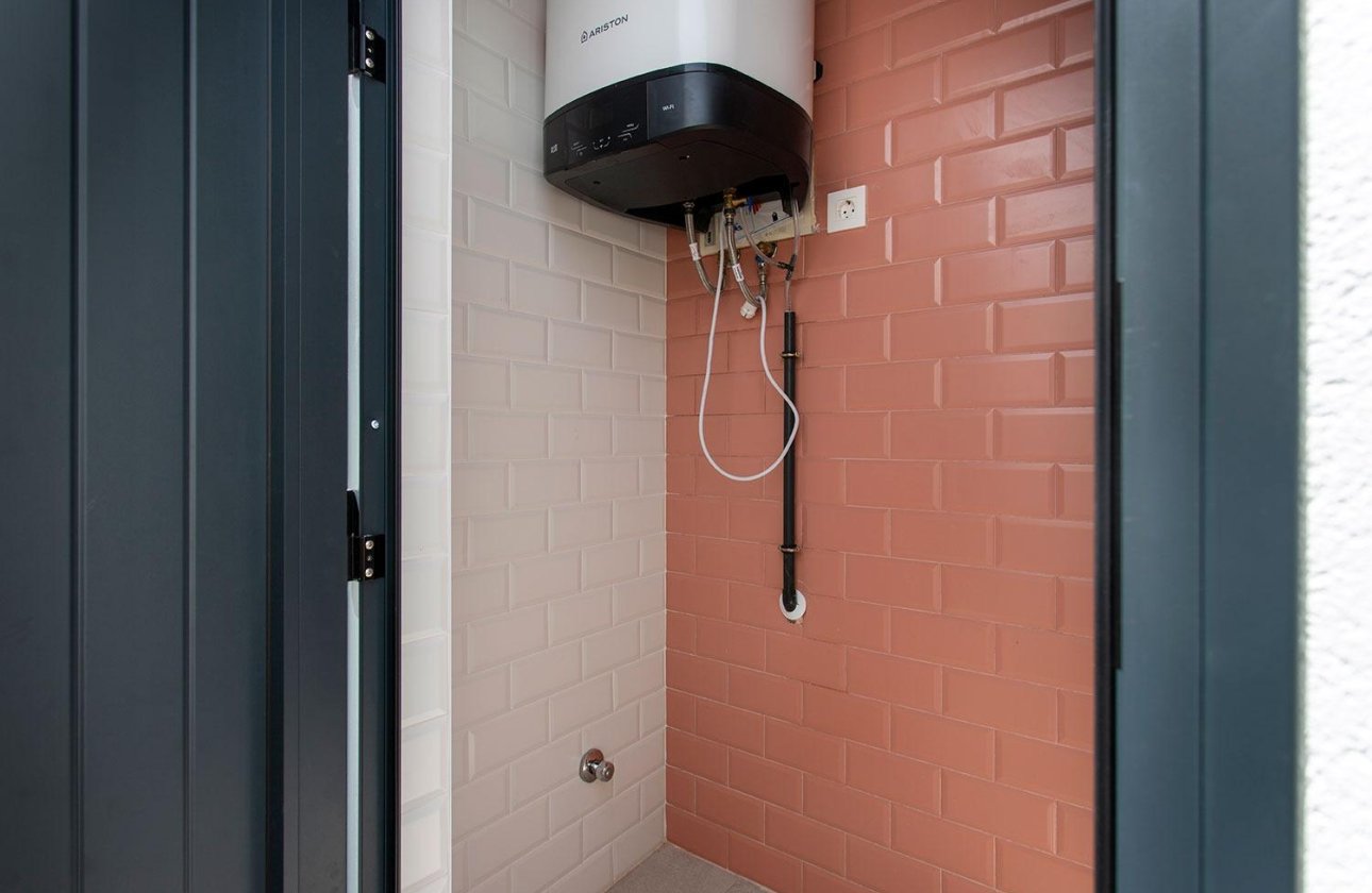 Obra nueva - Villa - Sucina