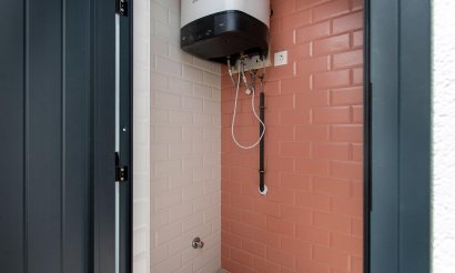 Obra nueva - Villa - Sucina