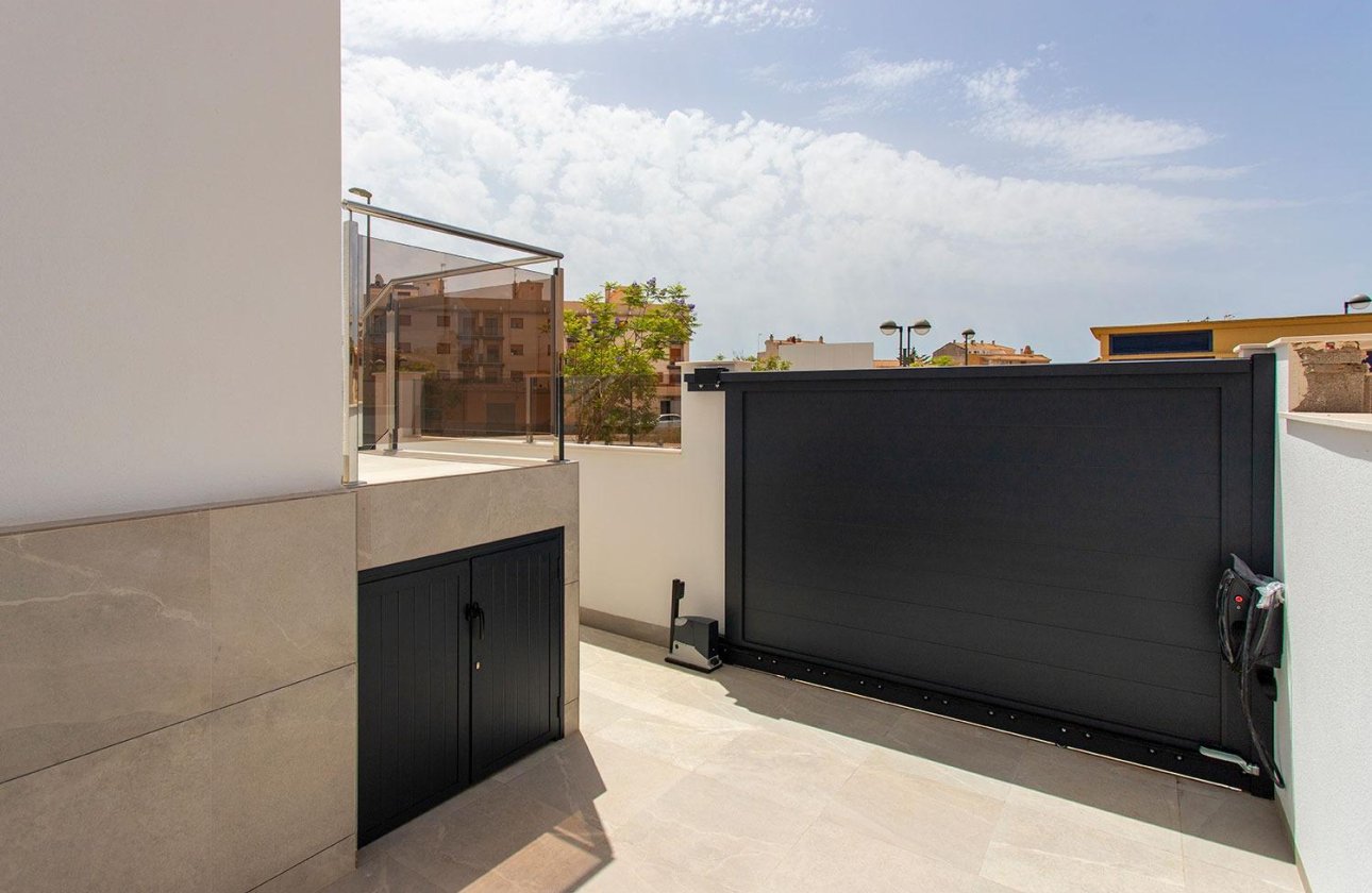 Obra nueva - Villa - Sucina