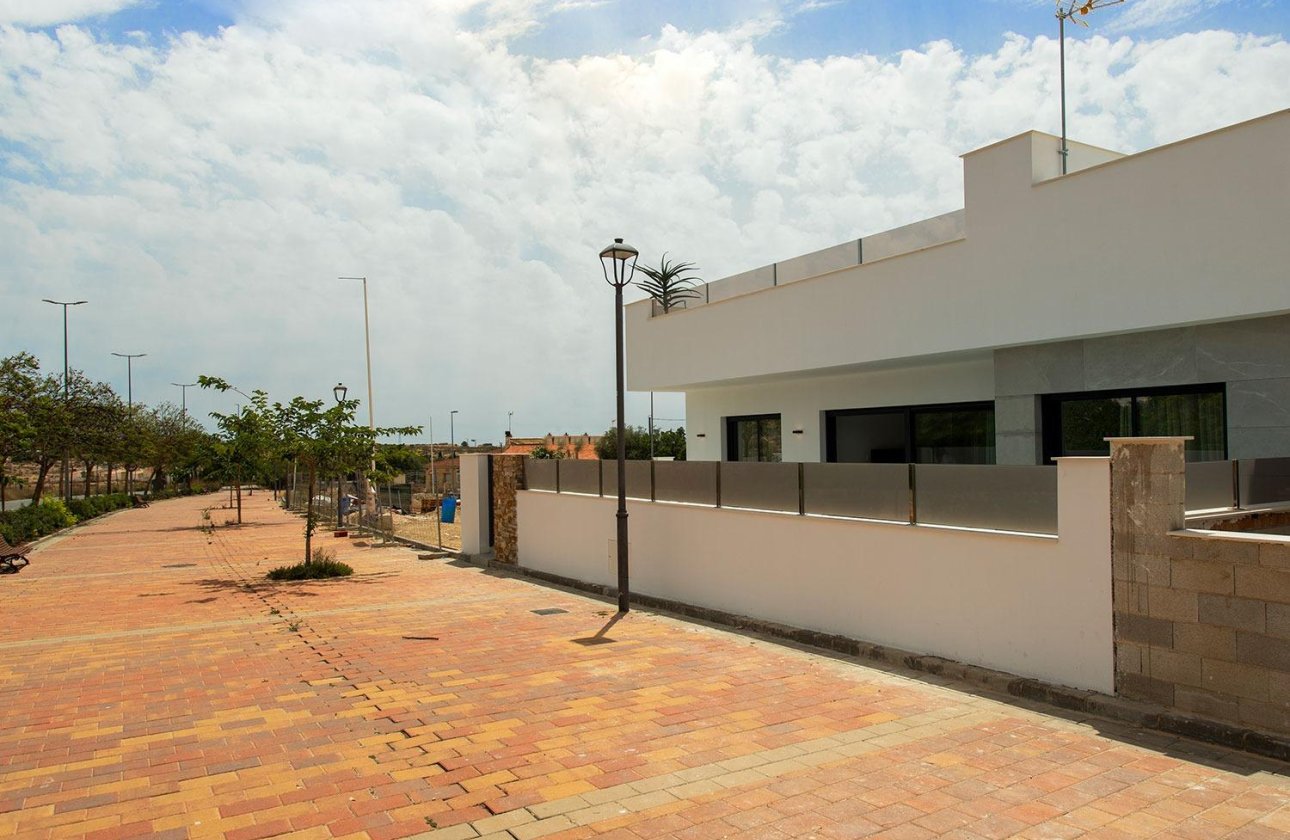 Obra nueva - Villa - Sucina
