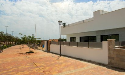 Obra nueva - Villa - Sucina