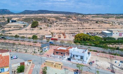 Obra nueva - Villa - Sucina