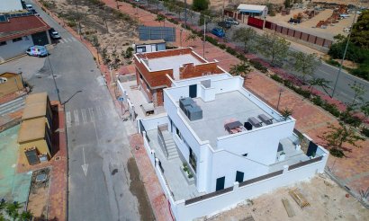 Obra nueva - Villa - Sucina