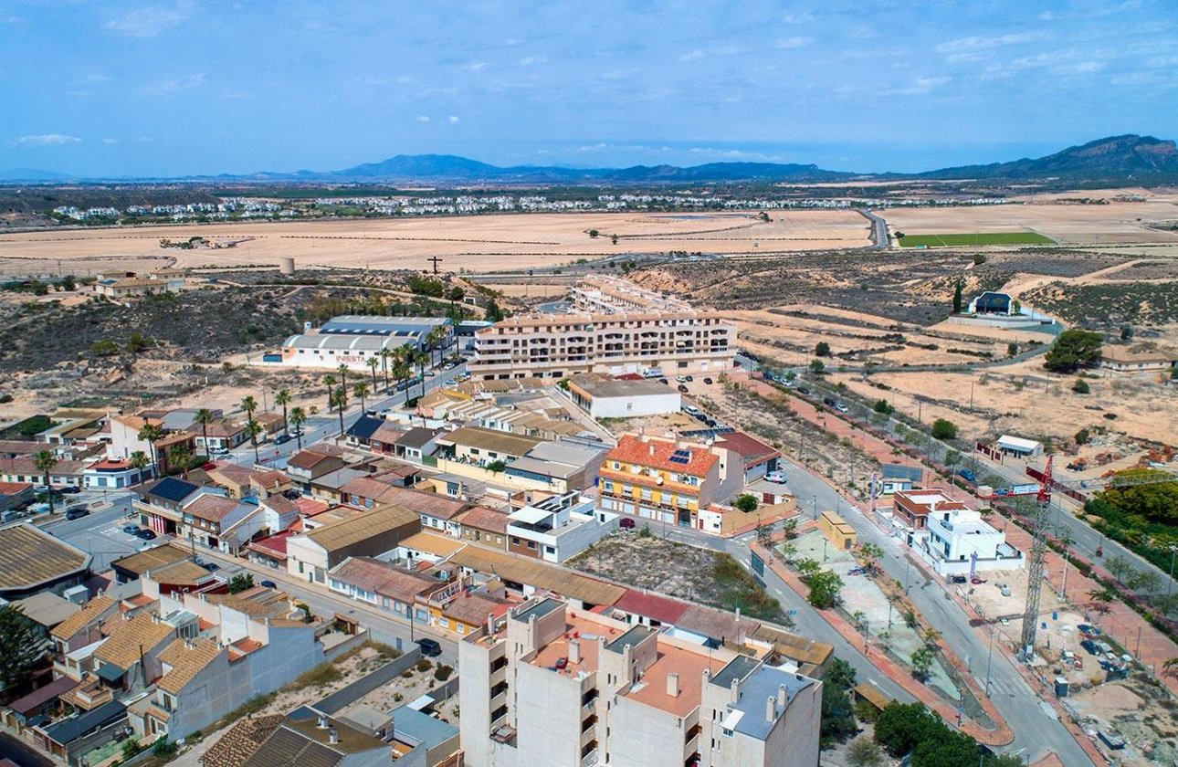 Obra nueva - Villa - Sucina