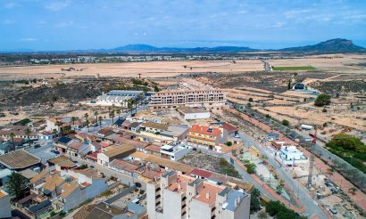 Obra nueva - Villa - Sucina