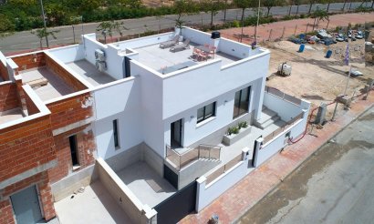 Obra nueva - Villa - Sucina