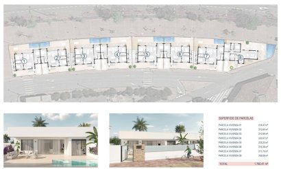 Obra nueva - Villa - Sucina