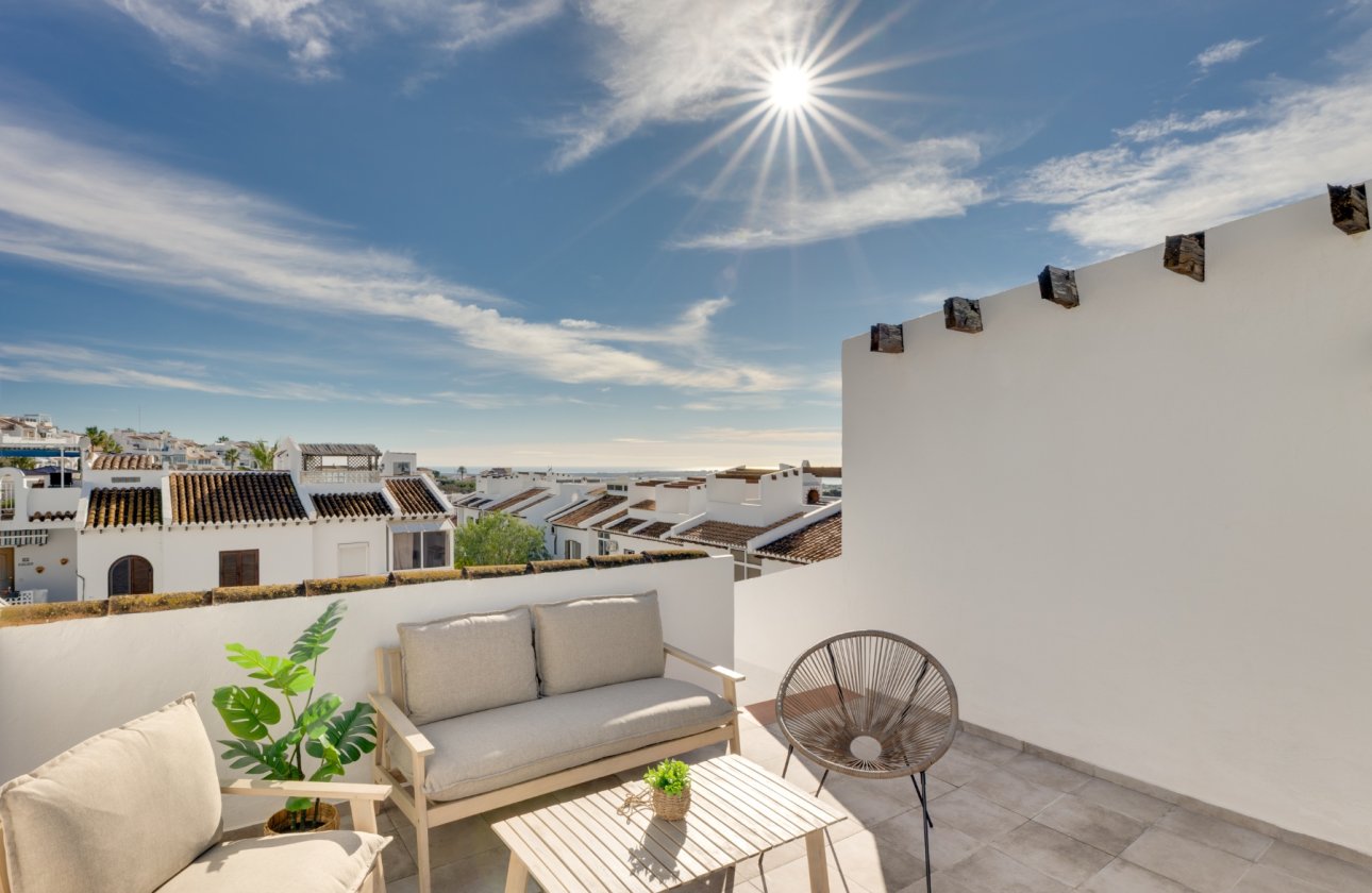 Revente - Bungalow - Ciudad Quesada - Ciudad Quesada - Rojales