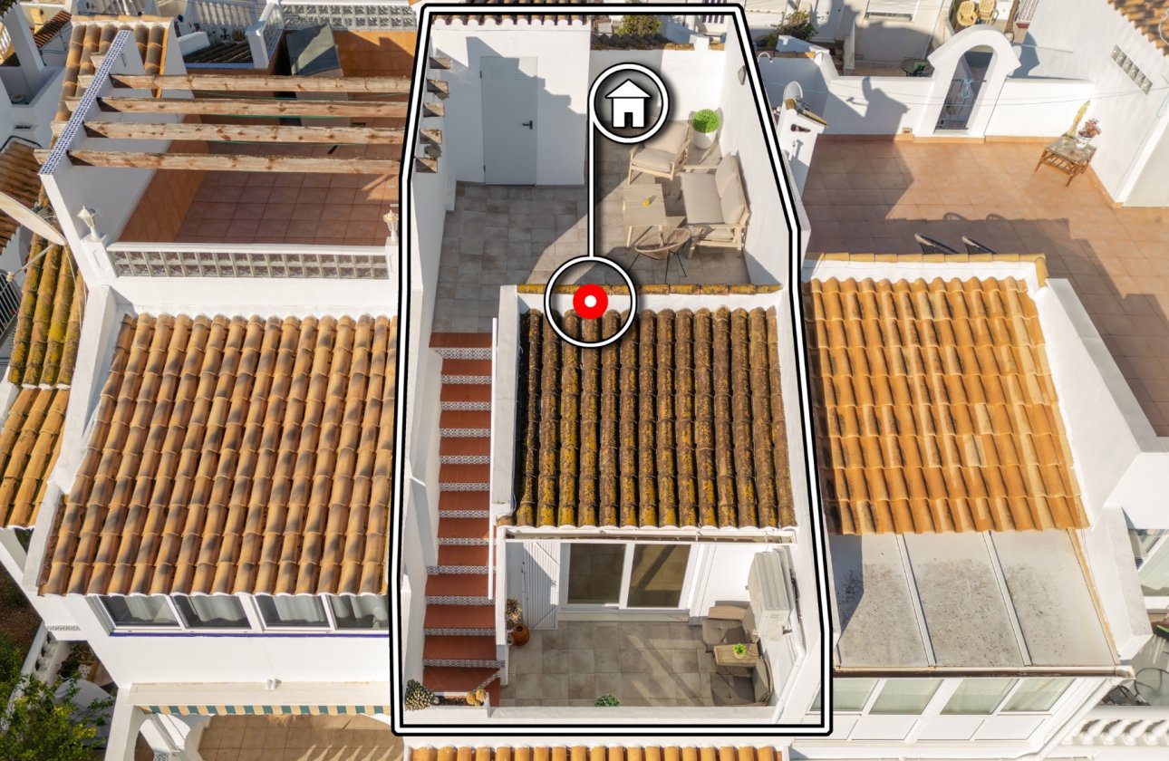 Revente - Bungalow - Ciudad Quesada - Ciudad Quesada - Rojales