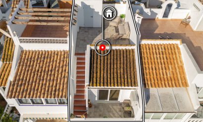 Revente - Bungalow - Ciudad Quesada - Ciudad Quesada - Rojales