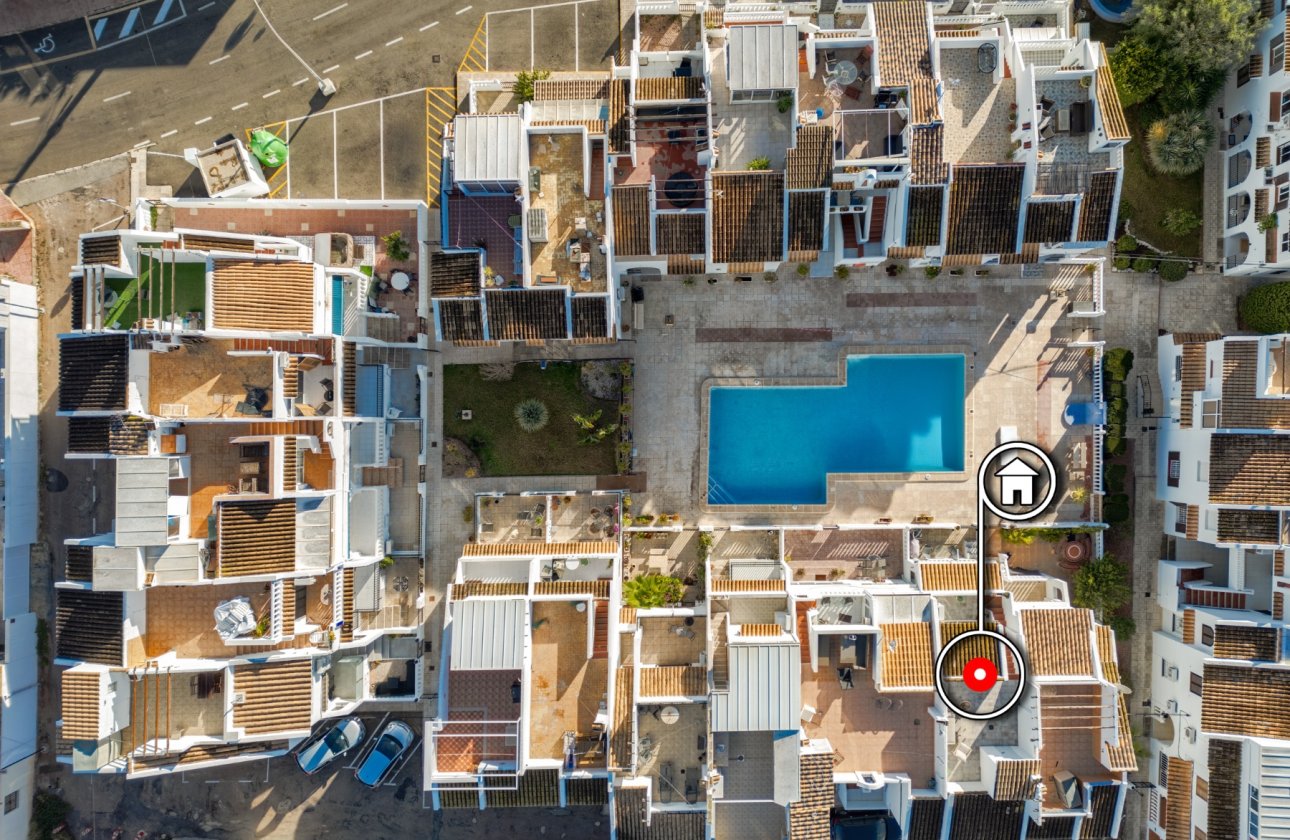 Revente - Bungalow - Ciudad Quesada - Ciudad Quesada - Rojales