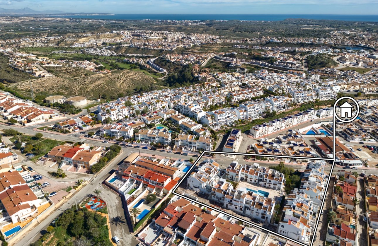 Revente - Bungalow - Ciudad Quesada - Ciudad Quesada - Rojales