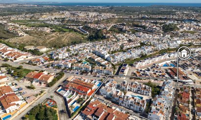 Revente - Bungalow - Ciudad Quesada - Ciudad Quesada - Rojales