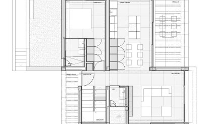 Nouvelle construction - Villa - Polop - La Alberca