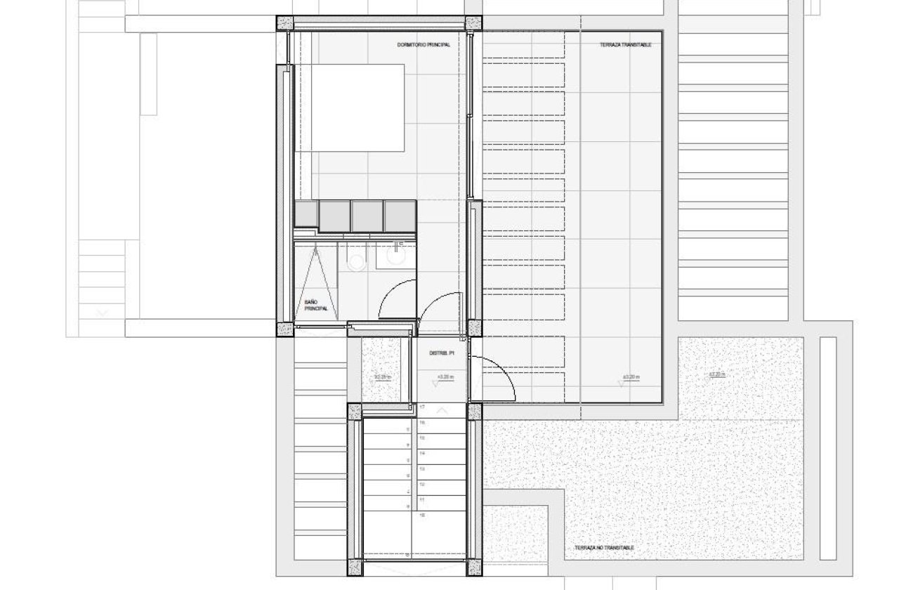 Nouvelle construction - Villa - Polop - La Alberca