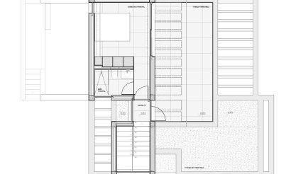 Nouvelle construction - Villa - Polop - La Alberca