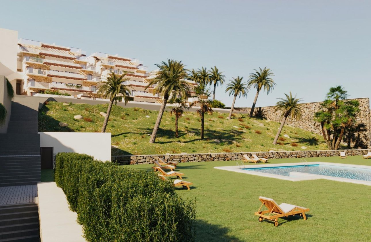 Obra nueva - Apartamento / piso - Vera - Vera Playa