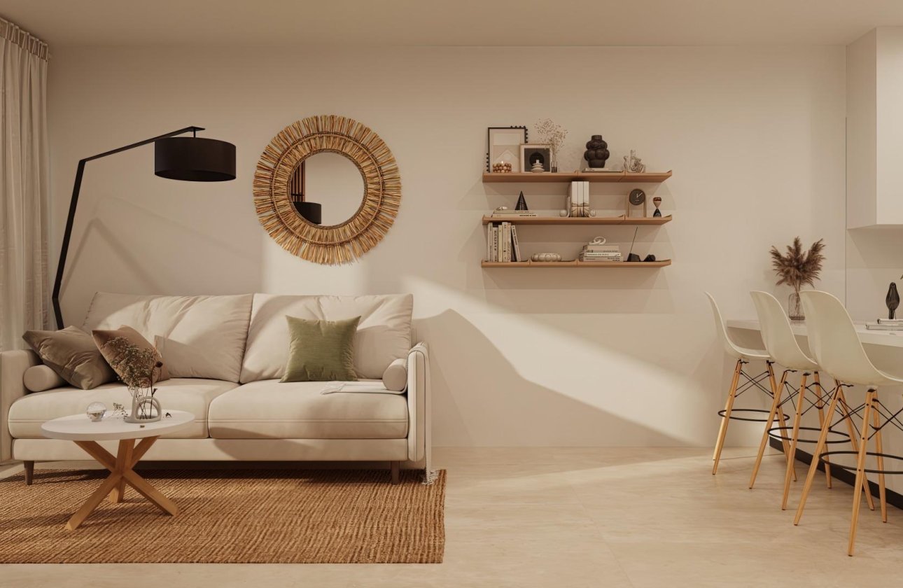 Obra nueva - Apartamento / piso - Vera - Vera Playa