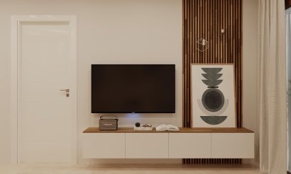 Obra nueva - Apartamento / piso - Vera - Vera Playa