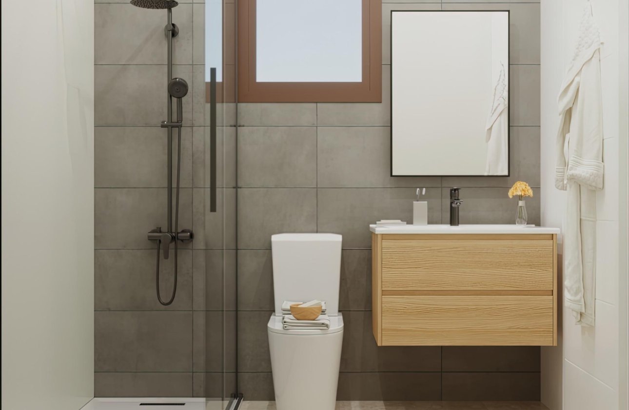 Obra nueva - Apartamento / piso - Vera - Vera Playa