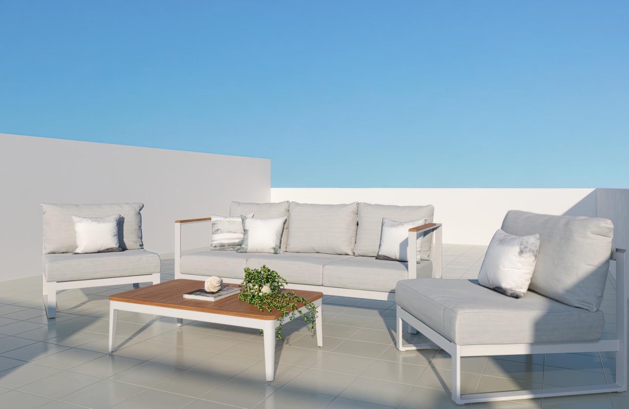 Obra nueva - Apartamento / piso - Vera - Vera Playa