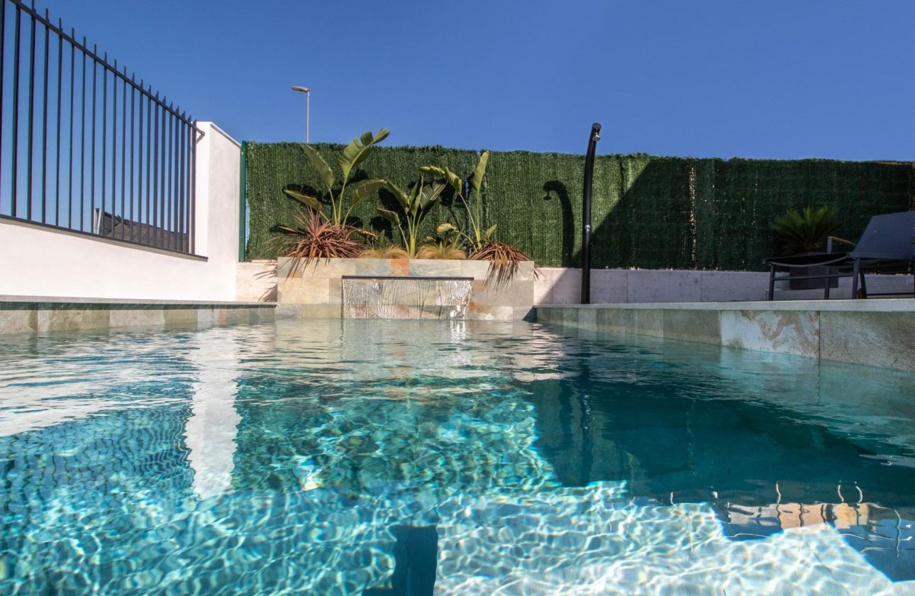 Obra nueva - Villa - Finestrat - Puig Campana Golf