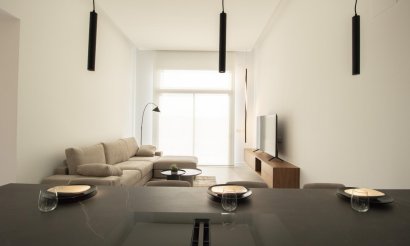 Obra nueva - Villa - Finestrat - Puig Campana Golf