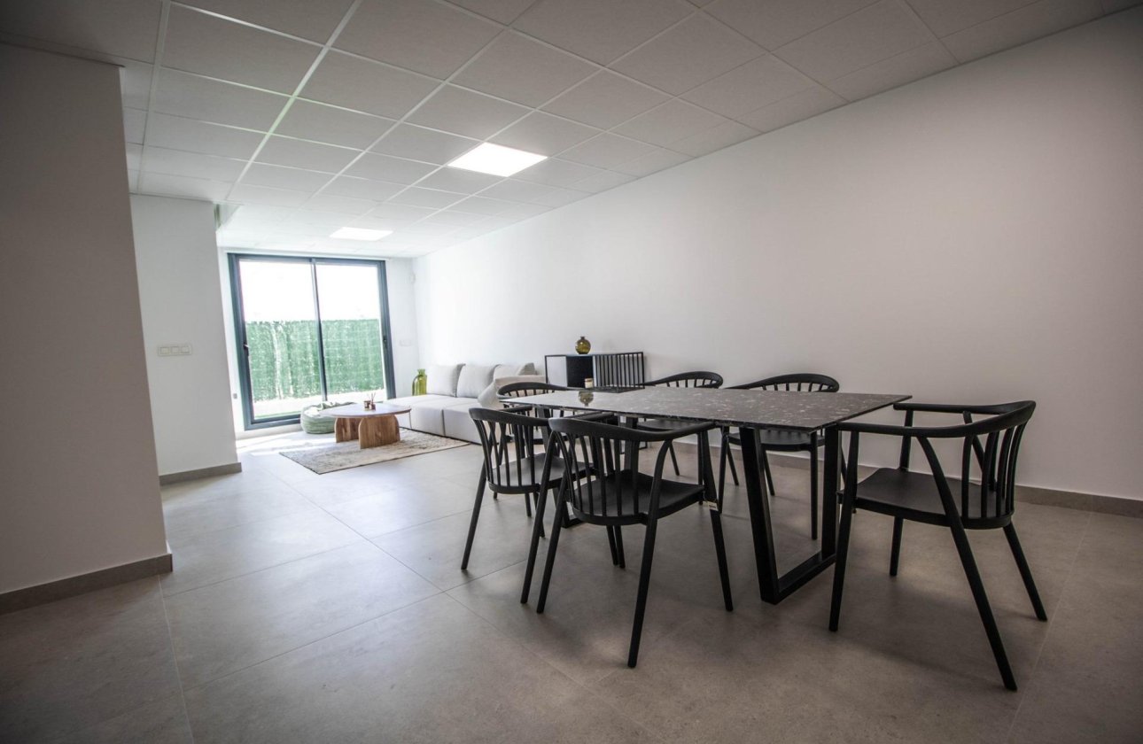 Obra nueva - Villa - Finestrat - Puig Campana Golf