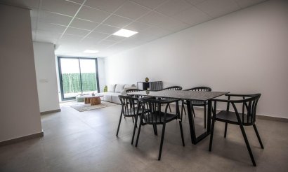 Obra nueva - Villa - Finestrat - Puig Campana Golf