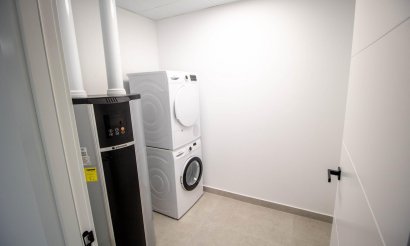 Obra nueva - Villa - Finestrat - Puig Campana Golf