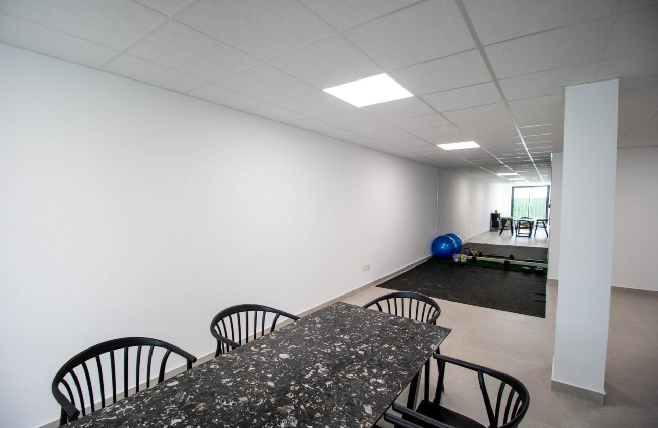 Obra nueva - Villa - Finestrat - Puig Campana Golf